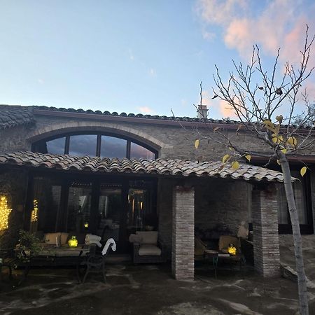 El Raco Dels Mussols 1 Villa Canet de Adri Exterior photo
